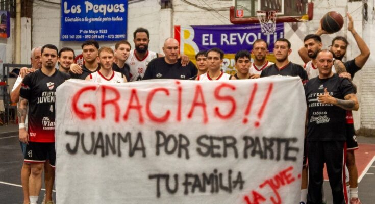 Salto Uruguay y Juventus definen el Campeonato Salteño de Básquetbol al mejor de cinco partidos Salto Uruguay y Juventus definen el Campeonato Salteño de Básquetbol al mejor de cinco partidos