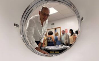 Salto Grande culminó la actualización tecnológica del bloque quirúrgico del Hospital Regional Salto