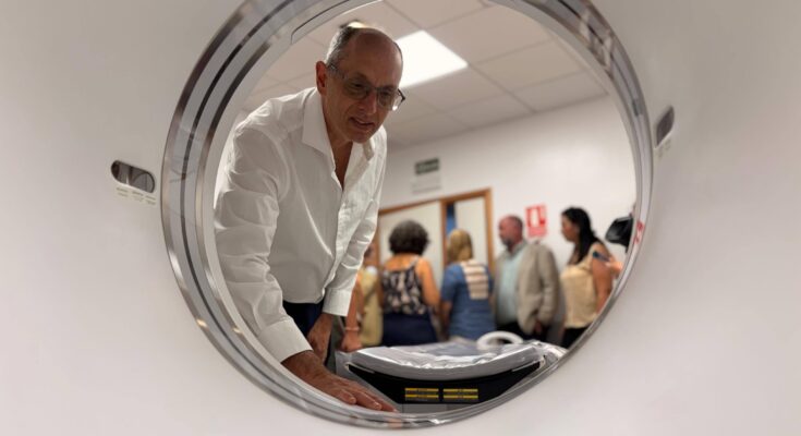 Salto Grande culminó la actualización tecnológica del bloque quirúrgico del Hospital Regional Salto