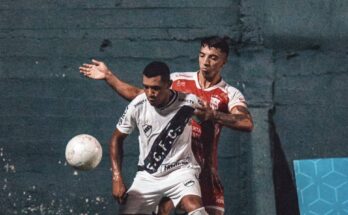 Ferro Carril y Ceibal empataron sin goles en la primera final de los Play Off de la Divisional Primera A