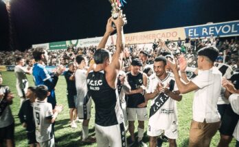 Ferro Carril es el campeón de los Play Off y jugará las finales ante Nacional