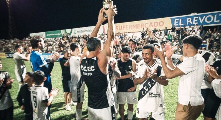Ferro Carril es el campeón de los Play Off y jugará las finales ante Nacional