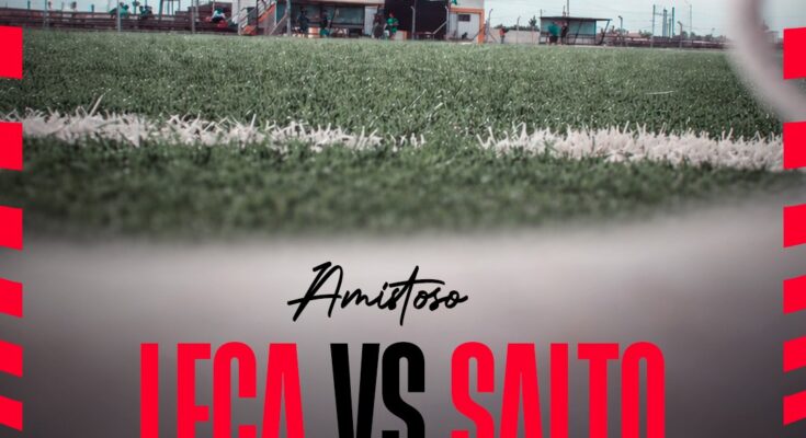 Selecciones de la Liga Agraria y de Salto jugarán un amistoso este sábado en el Vispo Mari