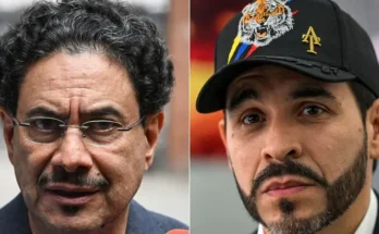 Abelardo de la Espriella gana la primera vuelta con su nueva derecha y peleará la presidencia de Colombia frente a la izquierda de Iván Cepeda