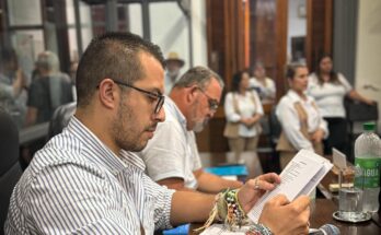 La Junta de Salto solicita revisar el recorte del IMESI en combustibles del litoral