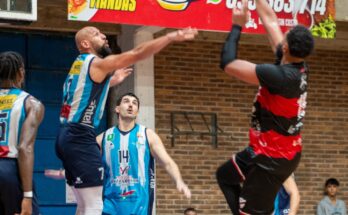 Este viernes se disputa el segundo partido de las finales de la Liga Salteña de Básquetbol en Mayores