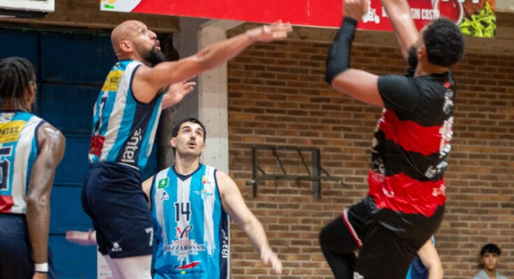 Este viernes se disputa el segundo partido de las finales de la Liga Salteña de Básquetbol en Mayores
