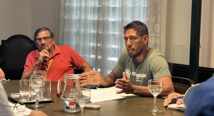 Juan Carlos Gómez (ADEOMS): “Es el presupuesto más grande de la historia y el más pobre para los trabajadores” Juan Carlos Gómez (ADEOMS): “Es el presupuesto más grande de la historia y el más pobre para los trabajadores”