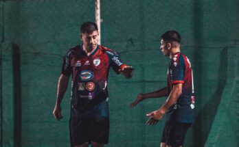 Salto jugó amistosos con Bella Unión en Sub-18 y Absoluta