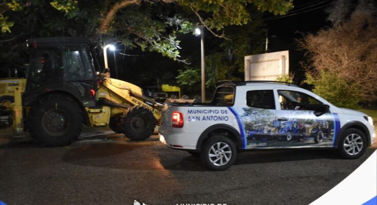Incendio en Parada Herrería fue controlado en la noche del viernes Incendio en Parada Herrería fue controlado en la noche del viernes
