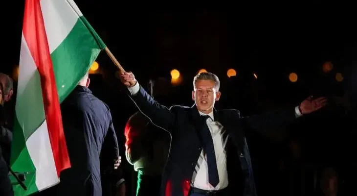 El opositor Péter Magyar gana las elecciones en Hungría y pone fin a 16 años en el poder de Orbán, aliado de Trump y Putin El opositor Péter Magyar gana las elecciones en Hungría y pone fin a 16 años en el poder de Orbán, aliado de Trump y Putin