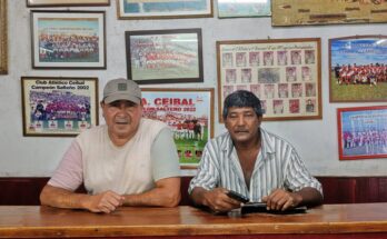 Elio Rodríguez fue electo presidente del Club Atlético Ceibal en su Asamblea Anual