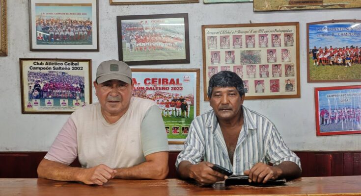 Elio Rodríguez fue electo presidente del Club Atlético Ceibal en su Asamblea Anual