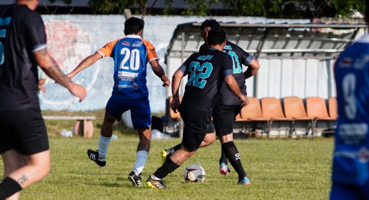 Este fin de semana se juega la Segunda Fecha del Campeonato de Fútbol Municipal