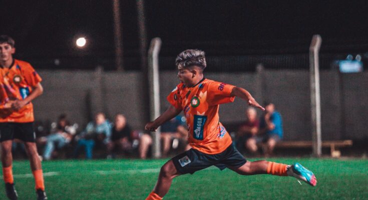 Campeonato del Litoral Sub-18: Liga Agraria goleó 7 a 1 a Guichón