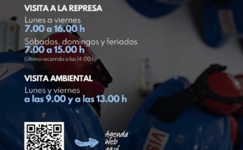 Salto Grande abre sus puertas con visitas guiadas y propuestas ambientales para todo público
