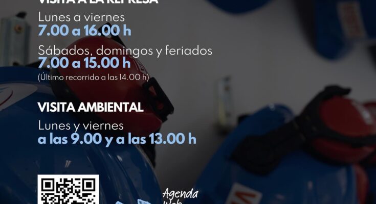 Salto Grande abre sus puertas con visitas guiadas y propuestas ambientales para todo público Salto Grande abre sus puertas con visitas guiadas y propuestas ambientales para todo público