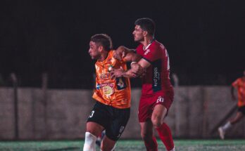 Campeonato del Litoral Absoluta: Liga Agraria y Guichón empataron sin goles