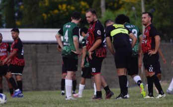 Se jugó la segunda fecha del Campeonato de Fútbol Municipal