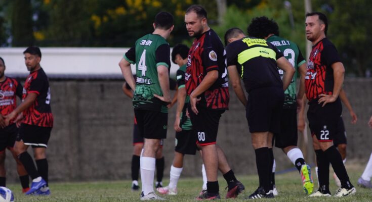 Se jugó la segunda fecha del Campeonato de Fútbol Municipal