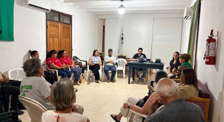 PIT-CNT Salto realizó encuentro sobre entornos laborales más humanos y saludables PIT-CNT Salto realizó encuentro sobre entornos laborales más humanos y saludables