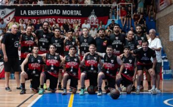 Liga Salteña de Básquetbol: Se suspendió la cuarta final entre Salto Uruguay y Juventus