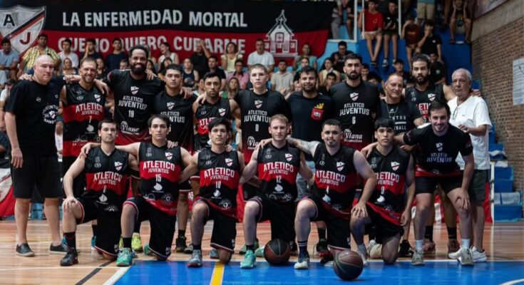 Liga Salteña de Básquetbol: Se suspendió la cuarta final entre Salto Uruguay y Juventus