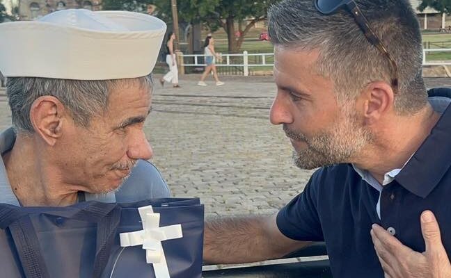 Cuando la memoria vive: Salto Antiguo y el emotivo encuentro con “El Tero”