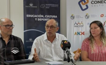 El Carnaval 2026 llegará a los barrios de Salto con tablados móviles y apoyo de Salto Grande