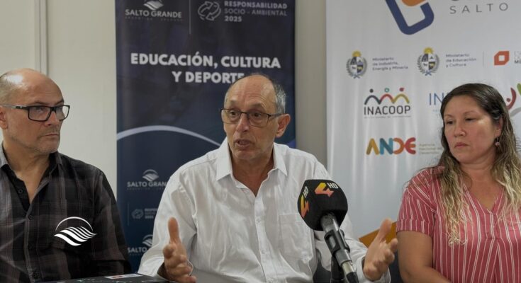 El Carnaval 2026 llegará a los barrios de Salto con tablados móviles y apoyo de Salto Grande El Carnaval 2026 llegará a los barrios de Salto con tablados móviles y apoyo de Salto Grande