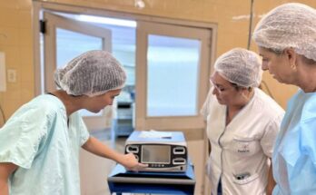 Hospital Regional Salto incorpora nueva plataforma de energía para el block quirúrgico