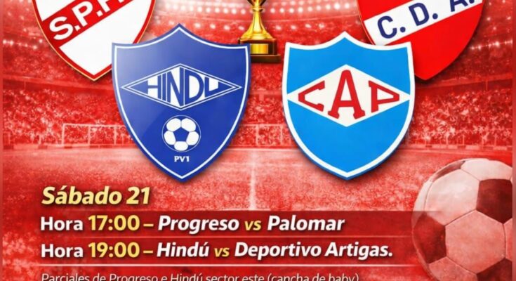 Ceibal a todo fútbol: Torneo Amistoso con Clubes de la Divisional Primera B