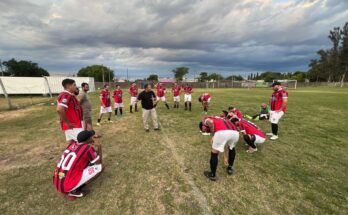 Este domingo se disputaran las semifinales del 41° Campeonato Municipal