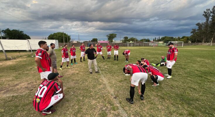 Este domingo se disputaran las semifinales del 41° Campeonato Municipal