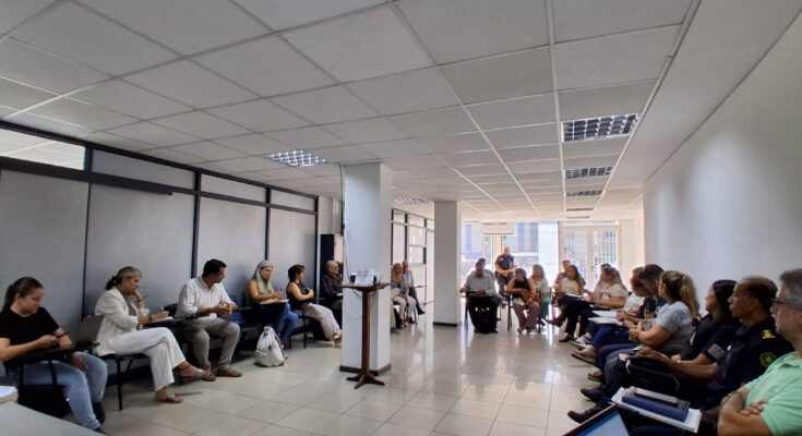 Nueva instancia de trabajo de la Mesa Interinstitucional de Políticas Sociales (MIPS) Nueva instancia de trabajo de la Mesa Interinstitucional de Políticas Sociales (MIPS)