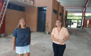 El Liceo Rural de San Antonio contará con nuevas y modernas instalaciones
