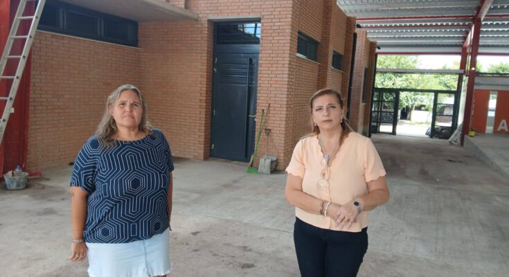El Liceo Rural de San Antonio contará con nuevas y modernas instalaciones El Liceo Rural de San Antonio contará con nuevas y modernas instalaciones