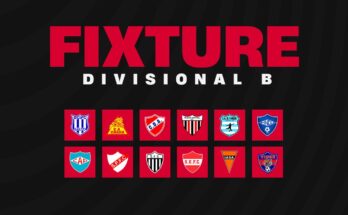 Se realizó el lanzamiento del Campeonato Salteño de la Divisional Primera B