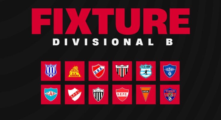 Se realizó el lanzamiento del Campeonato Salteño de la Divisional Primera B