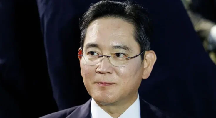 «Pagar impuestos es nuestro deber»: la familia que controla el imperio Samsung en Corea del Sur paga una cifra récord de US.000 millones en impuestos a la herencia