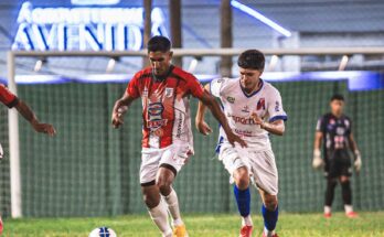 Ida Cuartos de Final de la Copa Nacional de Selecciones: En Absoluta, Salto visita a Maldonado Interior