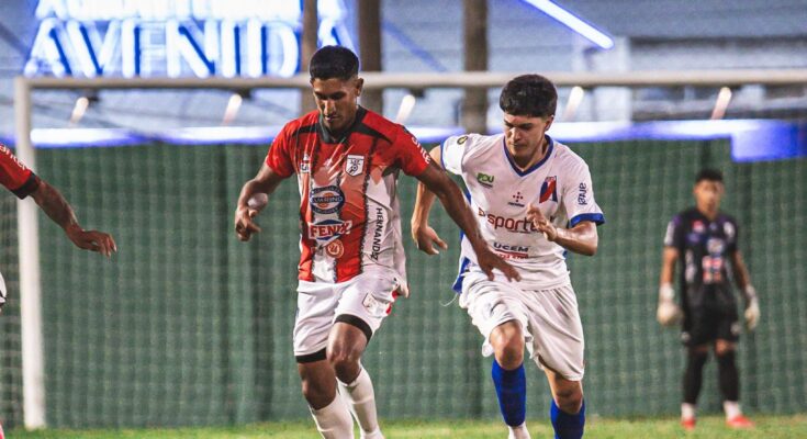 Ida Cuartos de Final de la Copa Nacional de Selecciones: En Absoluta, Salto visita a Maldonado Interior