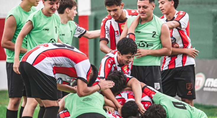 Ida de Cuartos de Final de la Copa Nacional de Selecciones: En Sub-18, Salto visita a Cerro Largo