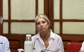 Hospital Regional Salto participó en nueva instancia de JUDESA para abordar temas de salud del departamento