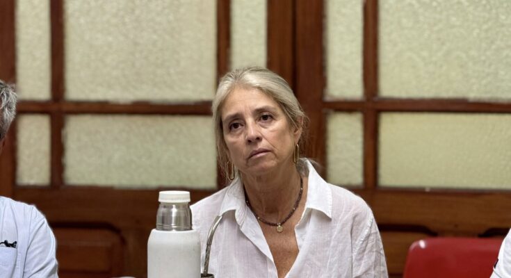 Hospital Regional Salto participó en nueva instancia de la JUDESA para abordar temas de salud del departamento