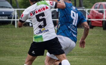 Este sábado se juega la tercera fecha de la LIFFA Salto