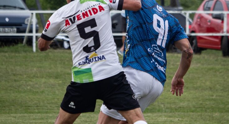 Este sábado se juega la tercera fecha de la LIFFA Salto