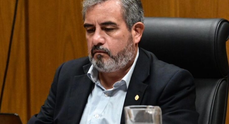 Diputado Horacio de Brum alertó sobre el deterioro del empleo en el litoral y reclamó medidas urgentes Diputado Horacio de Brum alertó sobre el deterioro del empleo en el litoral y reclamó medidas urgentes