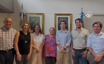 Delegación del Uruguay firmó acuerdo para mejorar la Plaza “Tierra de Campeones” en Termas del Daymán