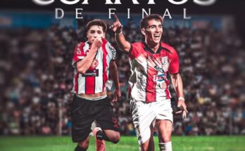 Copa Nacional de Selecciones: Este sábado se juegan los partidos de vuelta de Cuartos de Final en el Dickinson